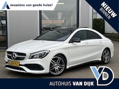 Mercedes-Benz CLA-Klasse - AMG 200 Prestige | Pano-Dak/Sfeer/Harman-Kardon/Navi/18"