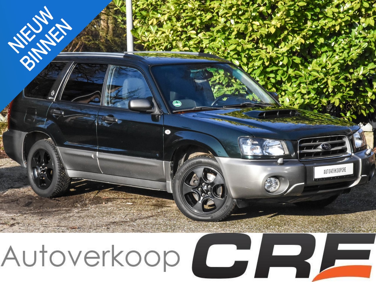 Subaru Forester - 2.0 AWD XT automaat / panoramadak / stoelverwarming / trekhaak / cruise control / aircondi - AutoWereld.nl