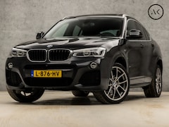 BMW X4 - xDrive20i M Sport High Executive 184Pk Automaat (NAVIGATIE, M PAKKET, MEMORY SEATS, HEAD-U