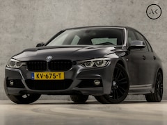 BMW 3-serie - 330e M Sport High Executive 252Pk Automaat (GROOT NAVI, M PAKKET, STOELVERWARMING, LEDEREN