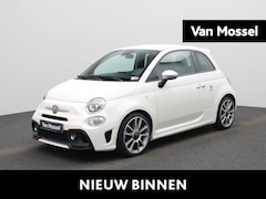 Abarth 500 - 1.4 T-Jet Turismo | 595 Turismo | Lederen Sport Bekleding | Apple Carplay | 17 Inch Licht