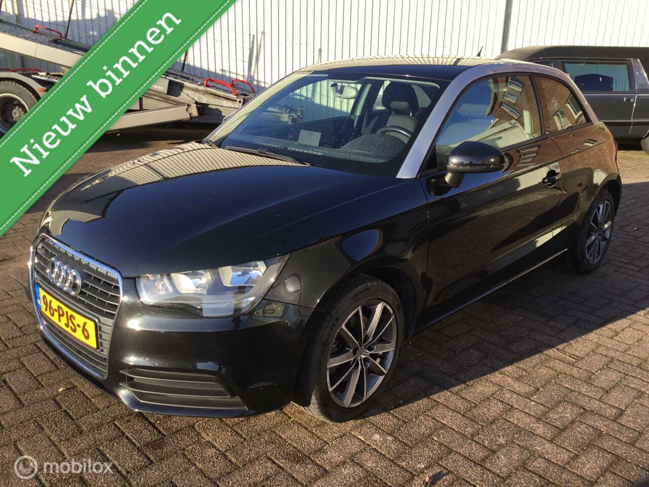 Audi A1 - 1.4 TFSI Attraction Pro Line Business 1.4 TFSI Attraction Pro Line Business - AutoWereld.nl