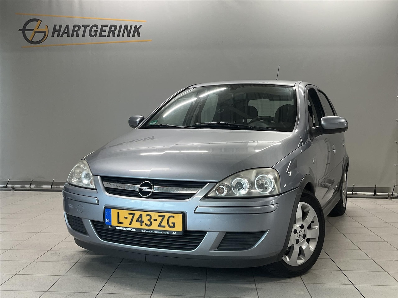 Opel Corsa - AutoWereld.nl