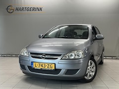 Opel Corsa - 1.2 16v Essentia 5-DRS