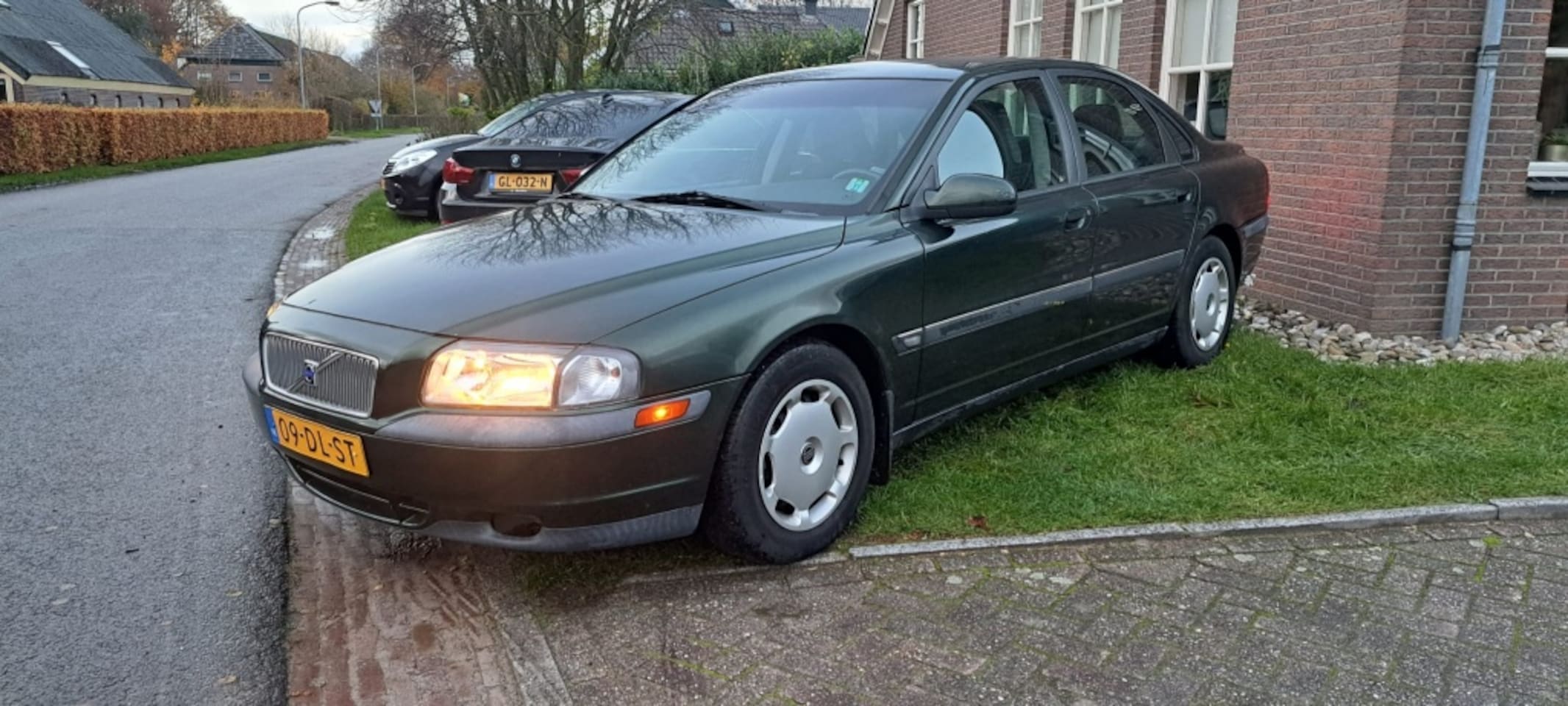 Volvo S80 - 2.4 2.4 - AutoWereld.nl