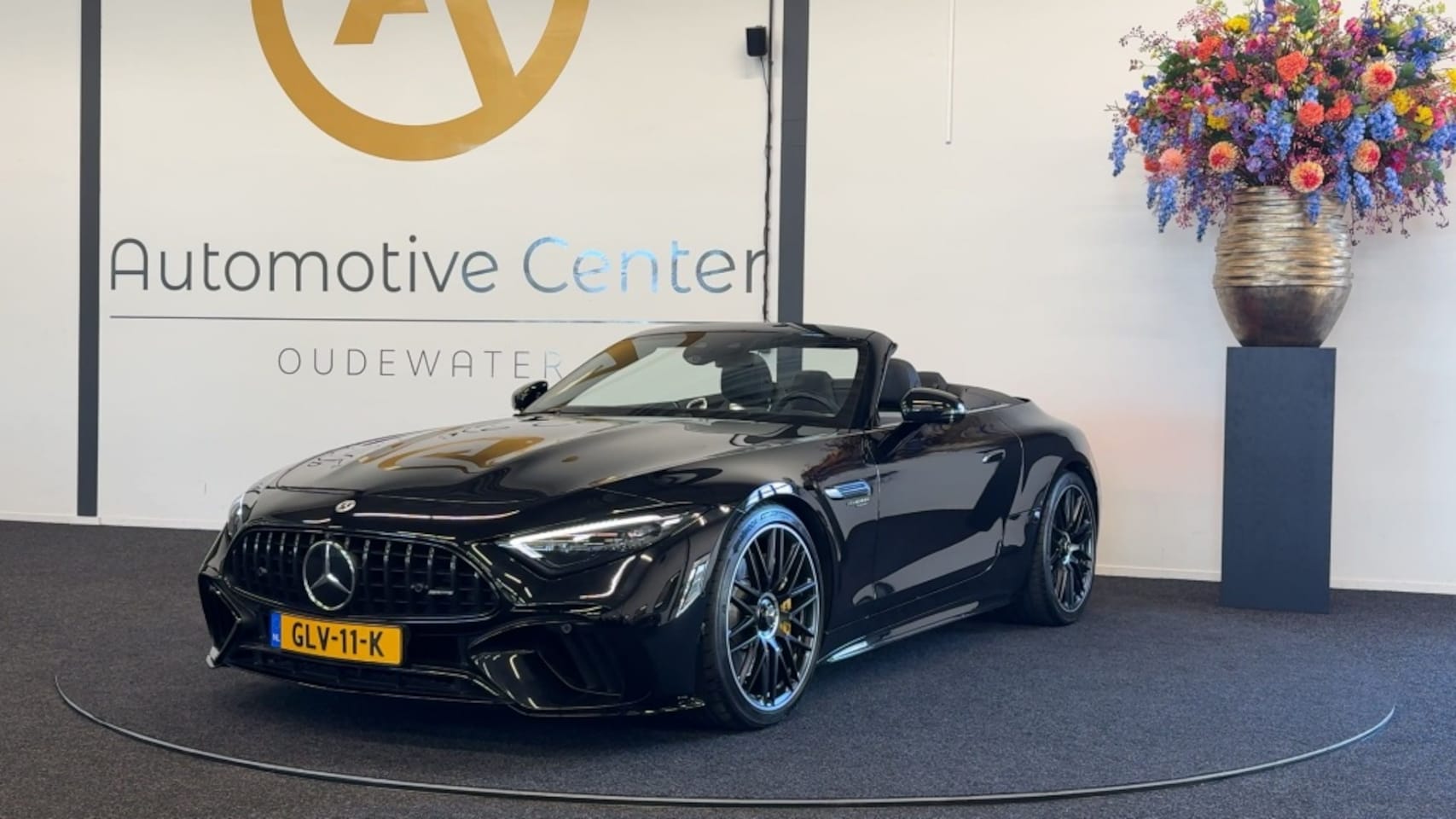 Mercedes-Benz SL-klasse Roadster - Mercedes-amg AMG 63 4MATIC+ | CARBON | MASSAGE | BURMESTER | AERO-PAKKET - AutoWereld.nl