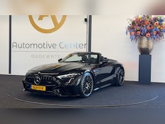 Mercedes-Benz SL-klasse Roadster - Mercedes-amg AMG 63 4MATIC+ | CARBON | MASSAGE | BURMESTER | AERO-PAKKET