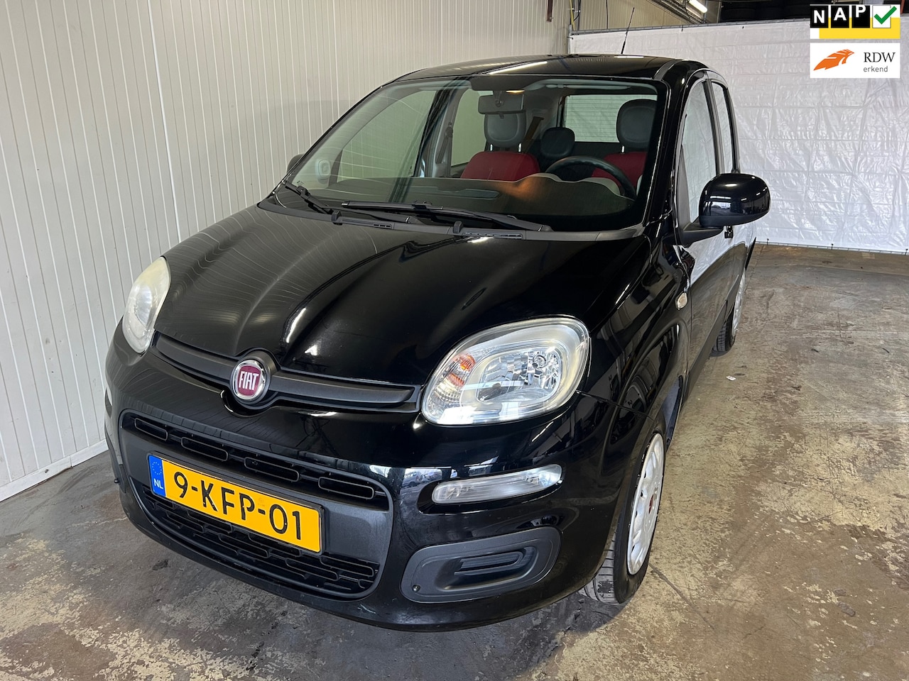 Fiat Panda - 0.9 TwinAir Easy 0.9 TwinAir Easy - AutoWereld.nl