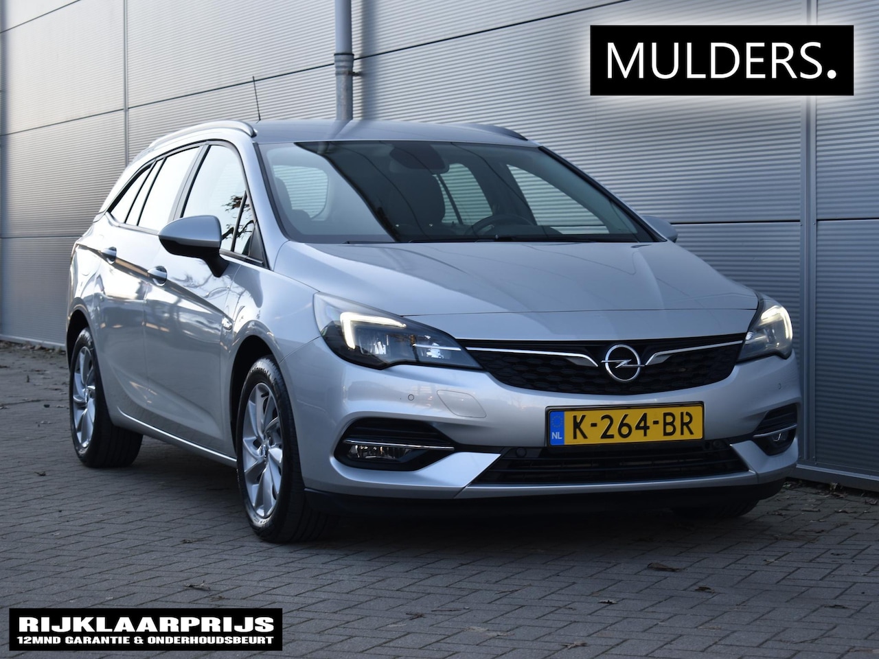 Opel Astra Sports Tourer - 1.4 Edition AUTOMAAT / NAVI / CAMERA / - AutoWereld.nl