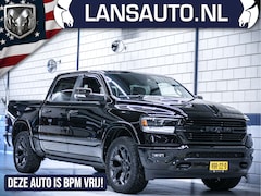 Dodge Ram 1500 - 5.7 V8 4x4 Crew Cab Laramie