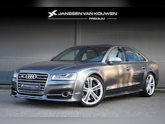 Audi S8 - 4.0 TFSI S8 quattro Sport Edition / B&O / Soft-close / 21'' inch