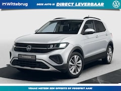 Volkswagen T-Cross - 1.0 TSI Life Edition Profiteer ook van 2.000 EURO inruilpremie