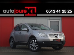 Nissan Qashqai - 2.0 Connect Edition | Panoramadak | Camera | Trekhaak | Origineel NL |