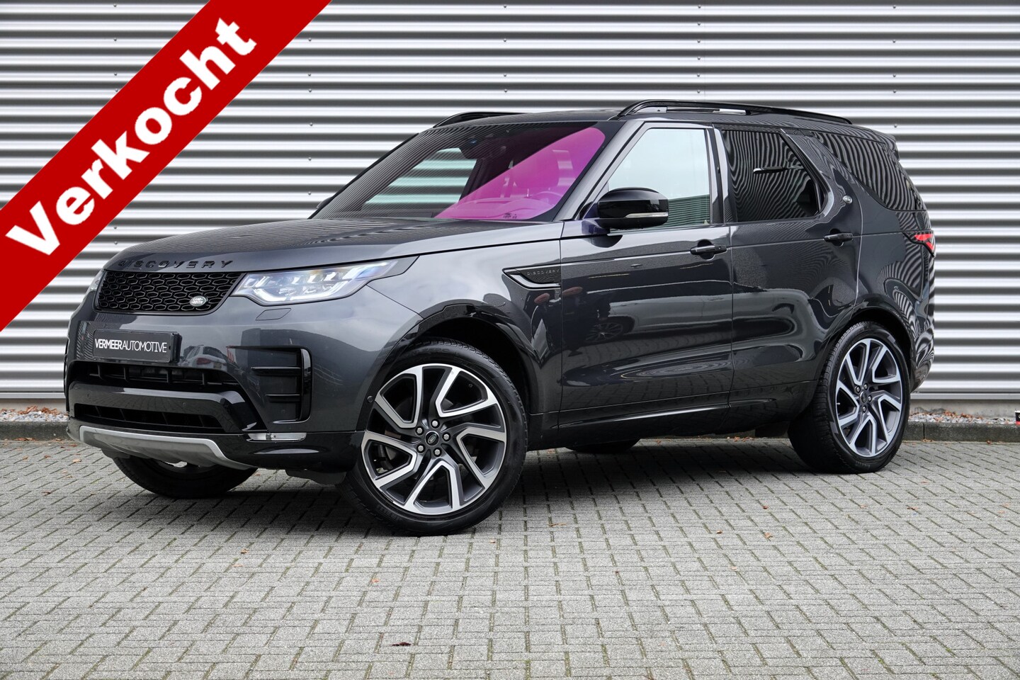 Land Rover Discovery - 2.0 Si4 HSE Luxury 7p. | Pano | Leer | Luchtvering | Trekhaak | Meridian | Head-Up | - AutoWereld.nl