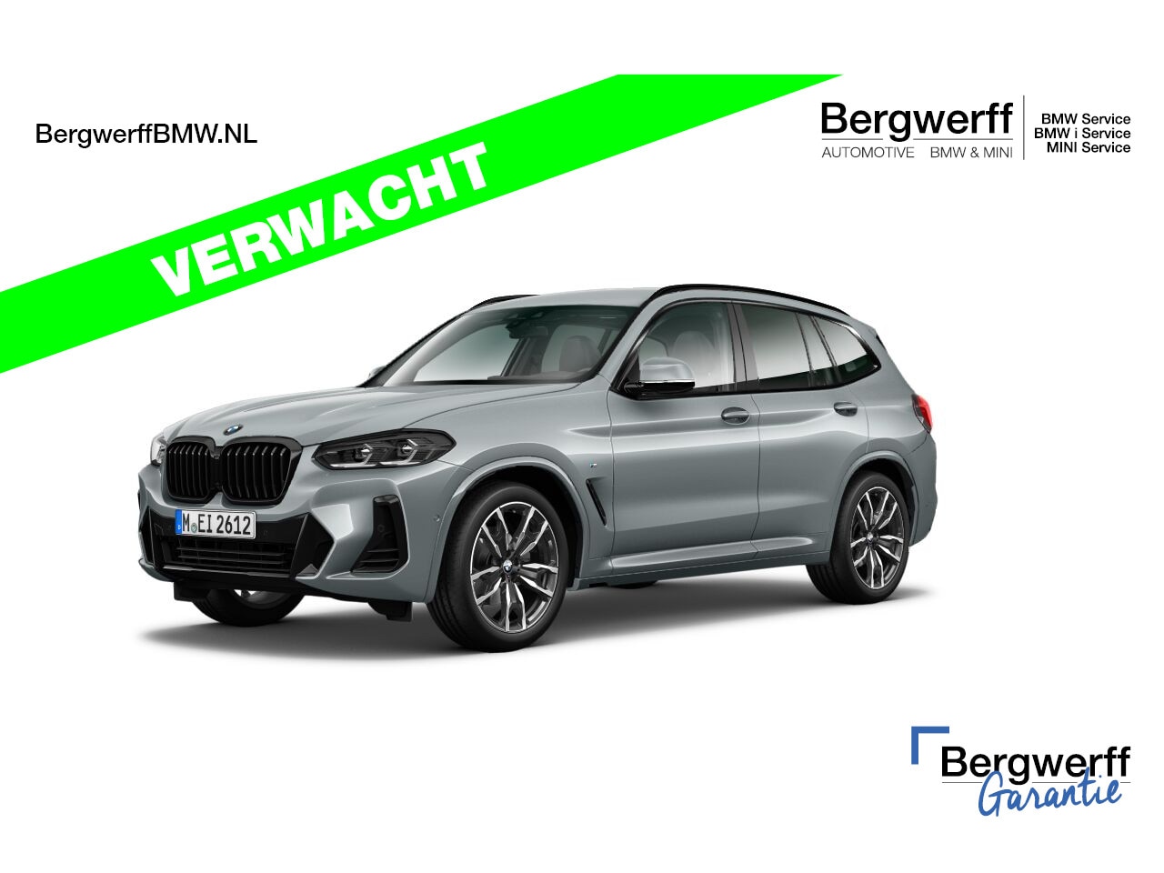 BMW X3 - xDrive20i M-Sport - Trekhaak - Camera - Hifi - Adaptief LED - AutoWereld.nl