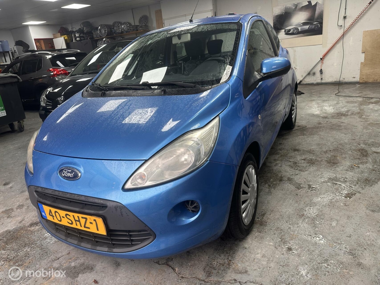 Ford Ka - 1.2 Cool & Sound start/stop - AutoWereld.nl