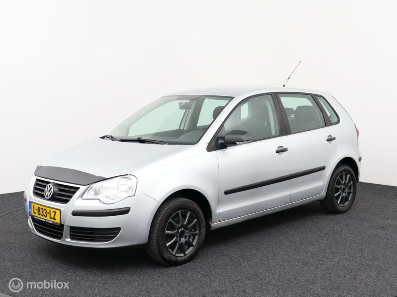 Volkswagen Polo - 1.4-16V Trendline 1.4-16V Trendline - AutoWereld.nl