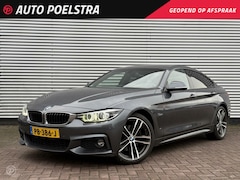 BMW 4-serie Gran Coupé - 430i High Executive M Sport Harman Kardon Stoelverwarming LED 19"