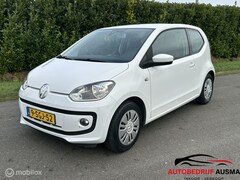 Volkswagen Up! - 1.0 move up BlueMotion 2013 Wit APK