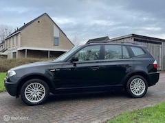 BMW X3 - 3.0i Executive YOUNGTIMER