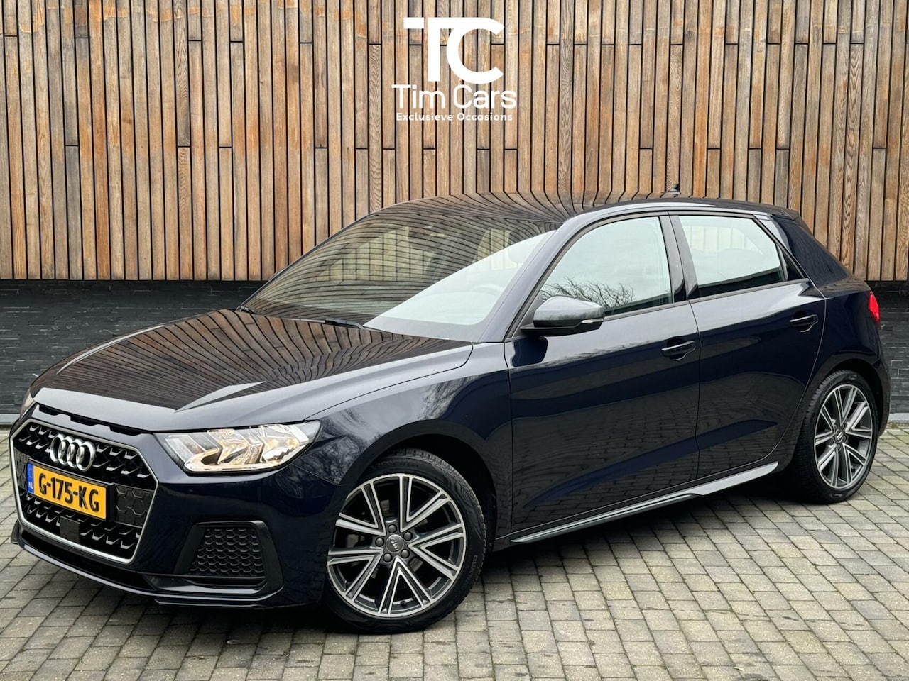 Audi A1 Sportback - 30 TFSI epic Automaat | Navigatiesysteem | 17 inch lichtmetalen velgen | Cruise control | - AutoWereld.nl