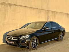 Mercedes-Benz C-klasse - C180 LCI - autom - LED - stoelvw - CarPlay