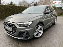 Audi A1 Sportback - 30 TFSI S-line exterieur | LED koplampen | sportonderstel | MMi Navigatie | Cruise control