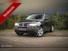 BMW X3 - 2.5i Executive | Youngtimer | Trekhaak | NAP |