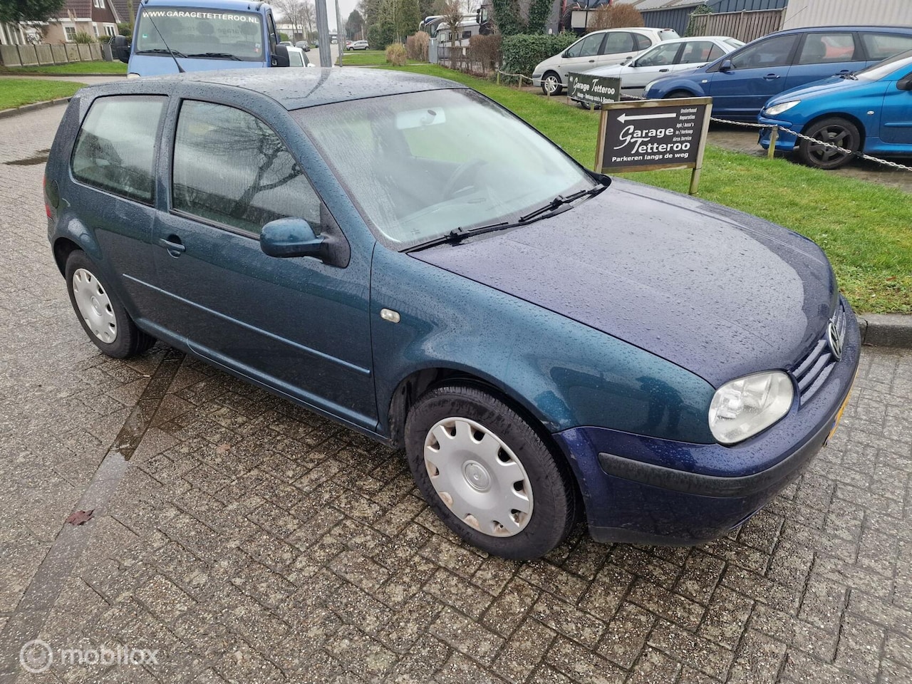 Volkswagen Golf - 1.6-16V 1.6-16V - AutoWereld.nl