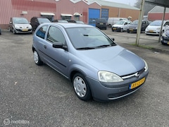 Opel Corsa - 1.0-12V