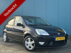 Ford Fiesta - 1.4-16V Trend Schuif-Kantel Dak APK