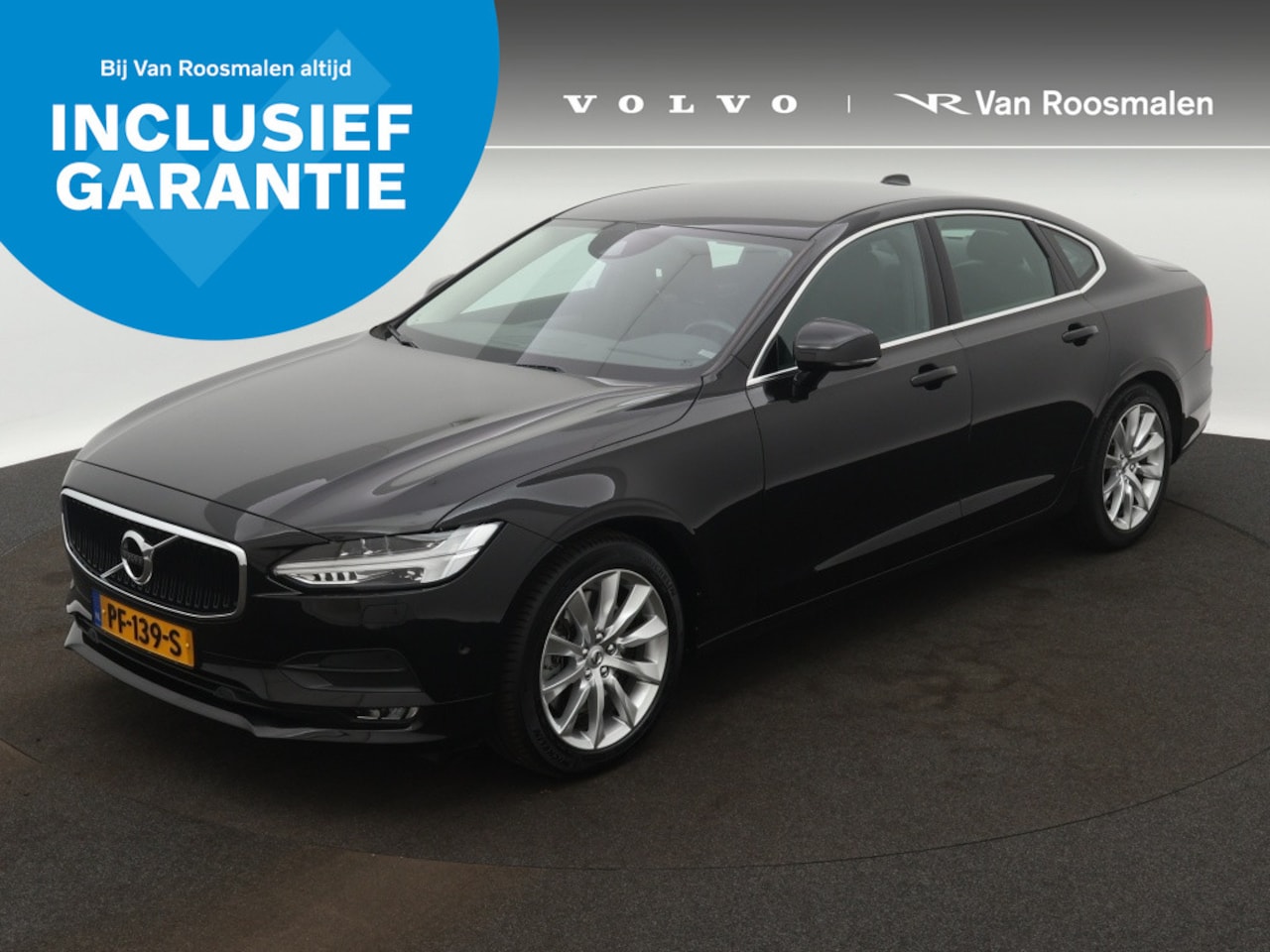 Volvo S90 - 2.0 T5 Momentum 2.0 T5 Momentum - AutoWereld.nl