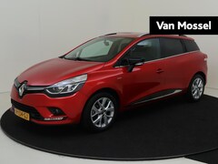 Renault Clio Estate - 0.9 TCe Limited | Navigatie | Airco | Cruise Control | Parkeersensoren achter