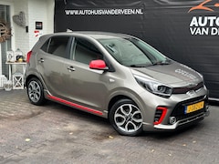 Kia Picanto - 1.0 MPi GT-Line Edition. 35.404 Km Cruise/Camera/Carplay/Leer/Airco/Etc