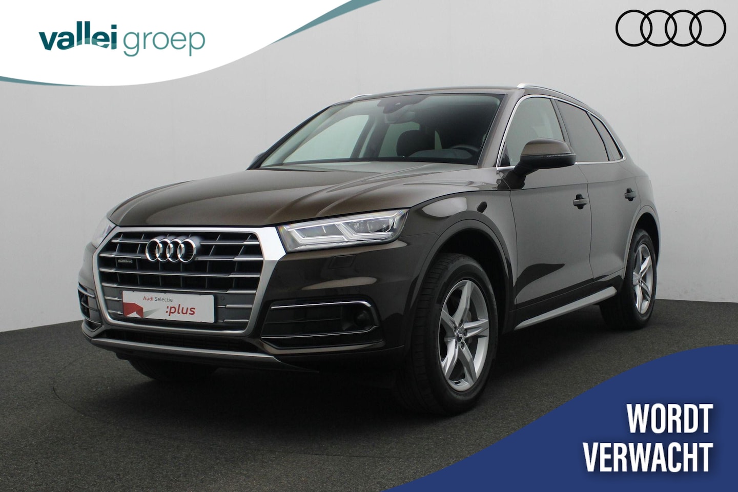 Audi Q5 - 45 TFSI 245 pk S-tronic quattro Pro Line | Navigatie | Stoelverwarming | Parkeersensoren v - AutoWereld.nl