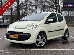 Citroën C1 - 1.0-12V Ambiance 2008 NAP APK LMV ELEKPAKKET