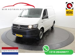 Volkswagen Transporter - 2.0 TDI 3Pers Camera Trekh Cruise Airco Achterdeuren