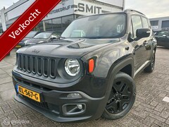 Jeep Renegade - 1.4 MultiAir Longitude 1eEigenaar/NLAuto/Nav