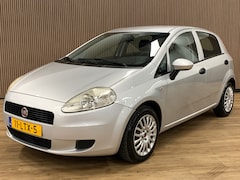 Fiat Grande Punto - 1.2 Actual|5 Deurs|Airco|