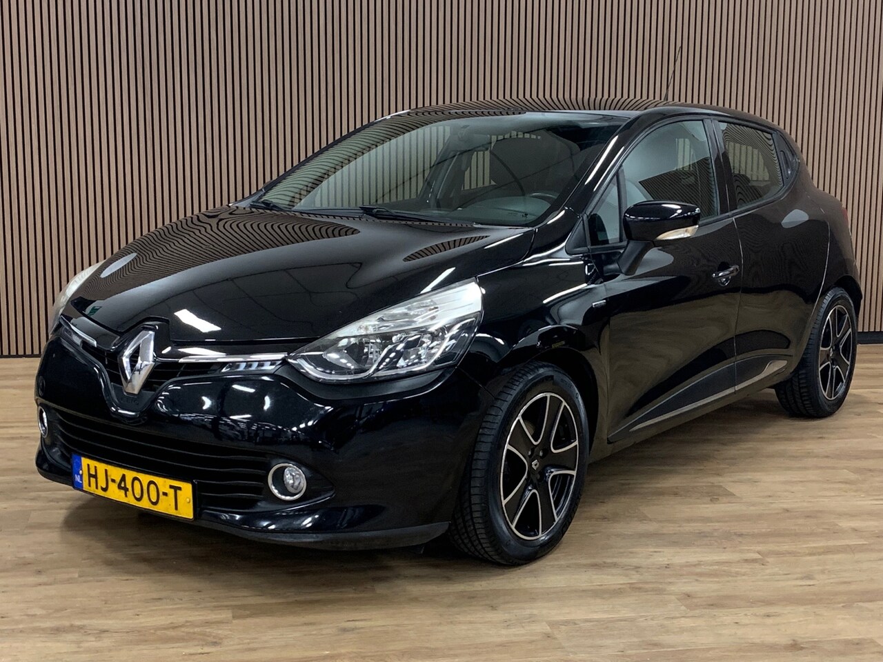 Renault Clio - 0.9 TCe ECO Night&Day|Navigatie|Airco| - AutoWereld.nl