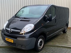 Opel Vivaro - 2.0 CDTI L2H1|Navigatie|Airco|