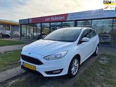 Ford Focus Wagon - 1.0 Lease Edition|NAVI|CRUISE CONTROL|AIRCO|ISOFIX