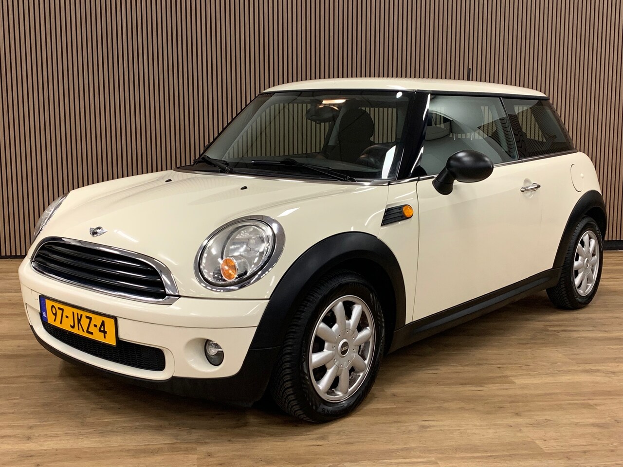 MINI One - Mini 1.4 One|132000KM|Airco| - AutoWereld.nl