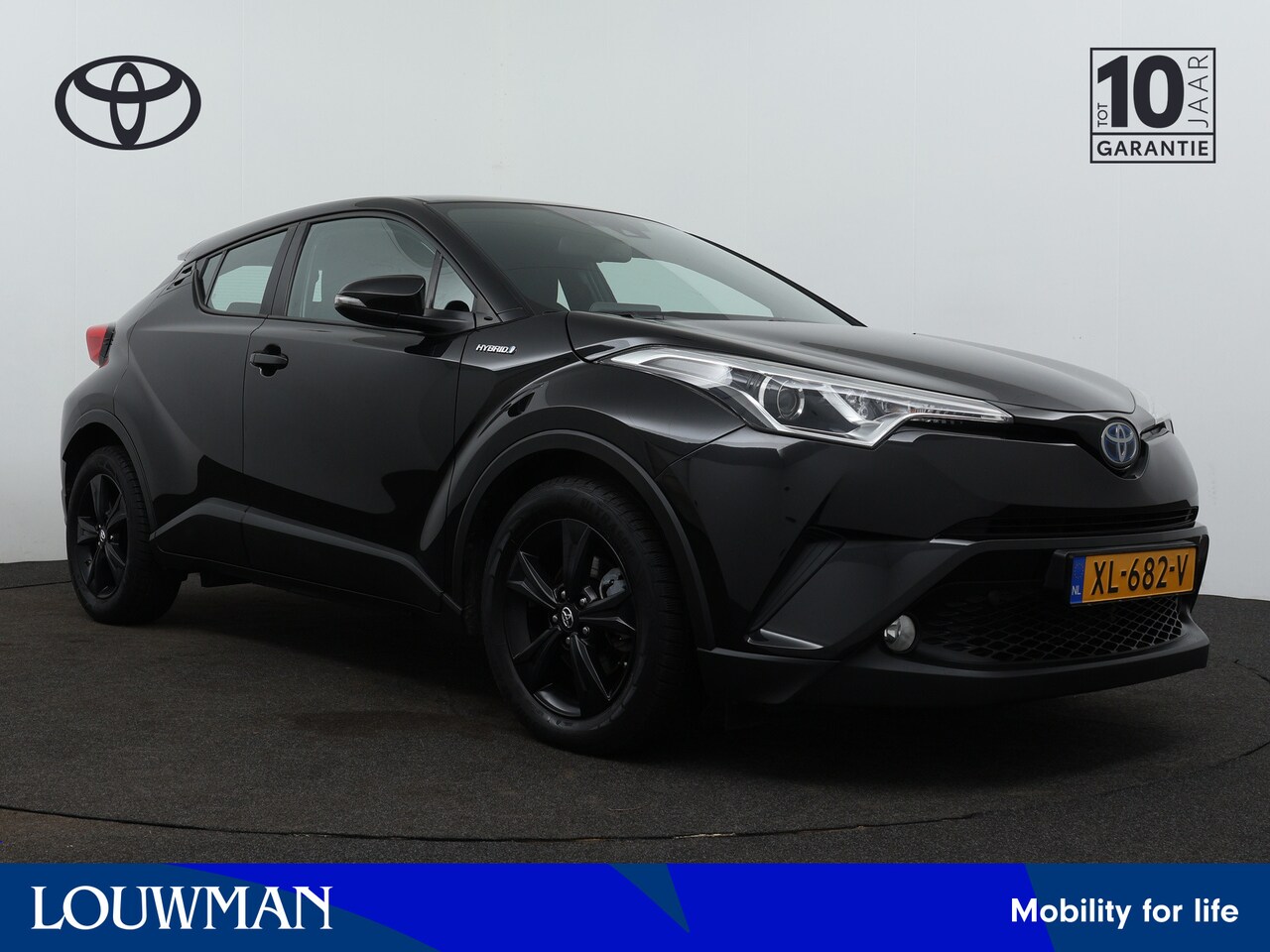 Toyota C-HR - 1.8 Hybrid Active | Navigatie | Camera | Climate Control | Cruise Control Adaptief | LM ve - AutoWereld.nl