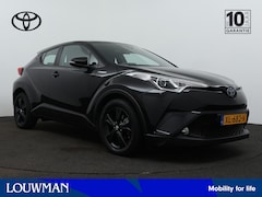 Toyota C-HR - 1.8 Hybrid Active | Navigatie | Camera | Climate Control | Cruise Control Adaptief | LM ve