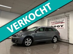 Volkswagen Golf Variant - 1.4 TSI Style * Dealer onderhouden / Cruise control / LM Velgen / NL Auto