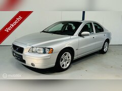 Volvo S60 - 2.4 Edition 170PK / AUTOMAAT