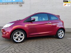 Ford Ka - 1.2 Titanium X start/stop