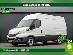 Iveco Daily - 35S14V 2.3 L2H2 | Automaat | Euro 6 | Cruise | Climate | 3500 KG Trekgewicht | Trekhaak