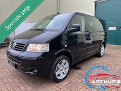 Volkswagen Transporter Multivan - 7 Zits - Multimedia Scherm 3.2 V6 Highline